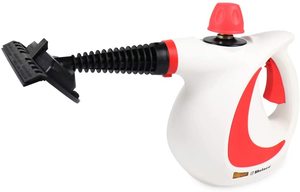 An example attachment of the Belaco Steam Cleaner.