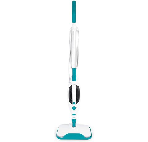 Main view of the Beldray Steam Cleaner.