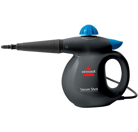 Main view of the Bissell Handheld Steam Cleaner.