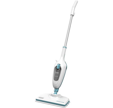 Main view of the Black And Decker Steam Mop.