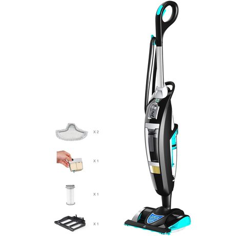 Main view of the Fivefine Steam Cleaner.