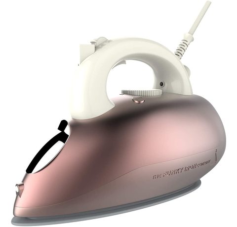 Funky Steam Iron Main view of the Funky Steam Iron.