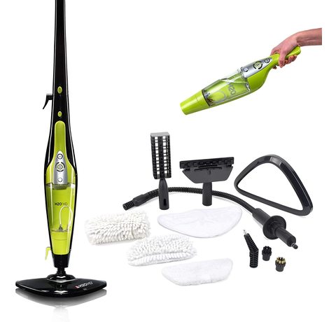 Main view of the H2O HD Steam Mop.
