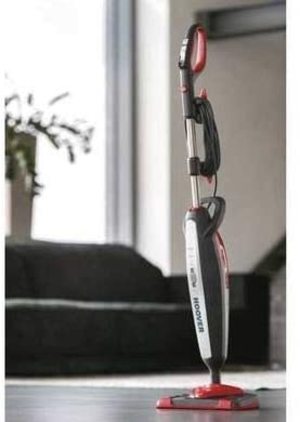 Hoover Steam Capsule CAD1700D standing upright.