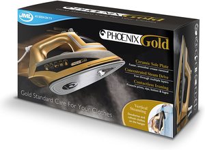 JML Phoenix Gold Iron's box.