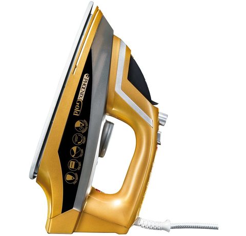 JML Phoenix Gold Iron Main view of the JML Phoenix Gold Iron.