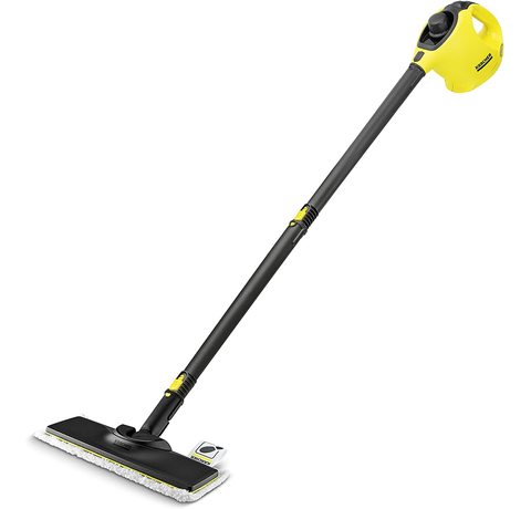 Main view of the Karcher SC1 EasyFix Steam Cleaner.