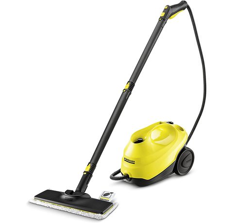 Main view of the Karcher SC3 EasyFix Steam Cleaner.