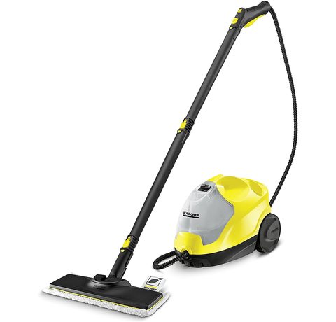 Main view of the Karcher SC4 EasyFix Premium Steam Cleaner.