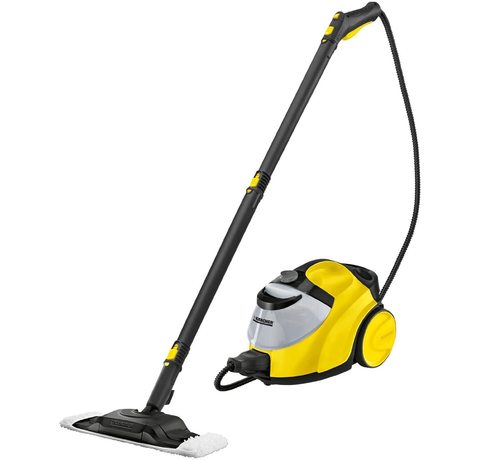 Main view of the Karcher SC5 Continuous Steam Cleaner.