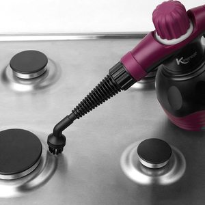 Kleeneze Handheld Steam Cleaner's brush.