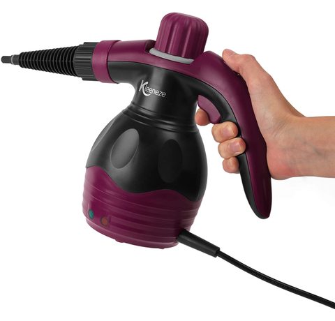 Main view of the Kleeneze Handheld Steam Cleaner.