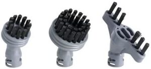Lakeland Steam Mop's brushes.
