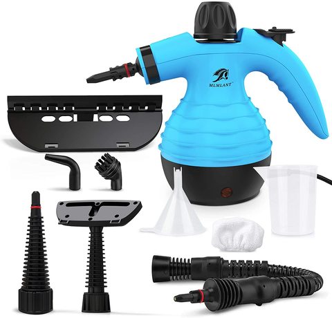 Main view of the MLMLANT Handheld Steam Cleaner.
