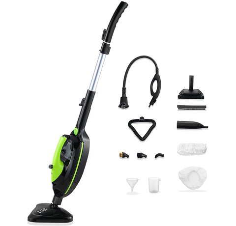 Main view of the Moolan Steam Mop.