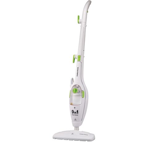 Main view of the Morphy Richards 9-in-1 Steam Cleaner.