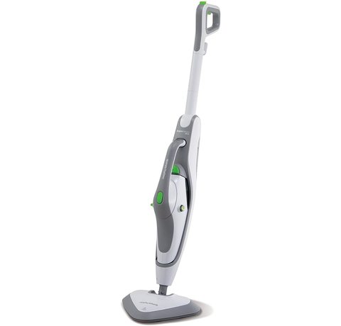 Main view of the Morphy Richards Dual Tank Steam Cleaner.