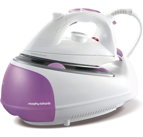 Main view of the Morphy Richards Jet Steam Generator Iron