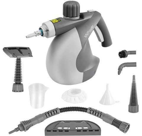 Main view of the MVPower Steam Cleaner.
