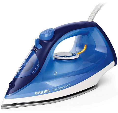 Main view of the Philips Easy Speed Steam Iron.