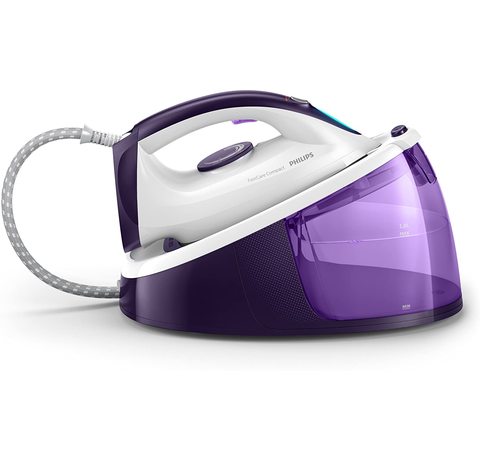Main view of the Philips FastCare Steam Generator Iron.