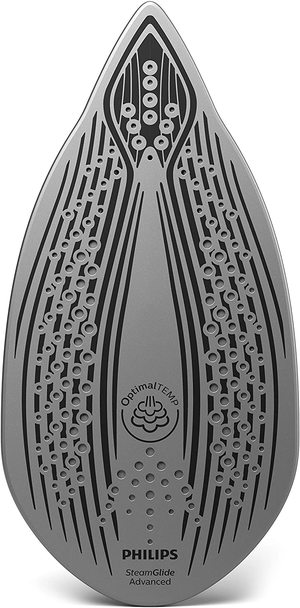 Philips PerfectCare 7000 Series Steam Generator Iron's soleplate.