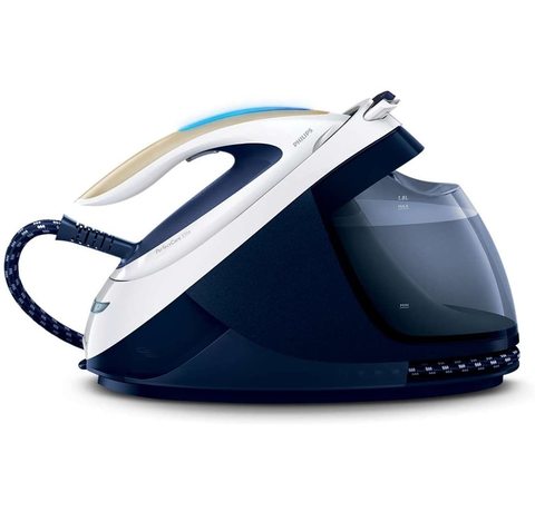 Main view of the Philips PerfectCare Elite Steam Generator Iron.