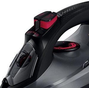 Philips Powerlife Steam Iron's controls.