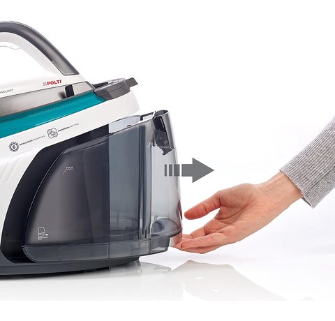 Polti La Vaporella XT100C Steam Generator Iron's water tank.