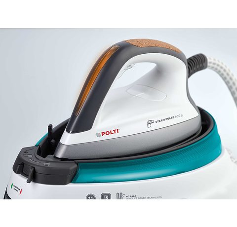 Main view of the Polti La Vaporella XT100C Steam Generator Iron.