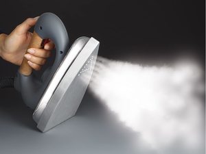 Polti Vaporella 505 Steam Generator Iron's steam pressure.