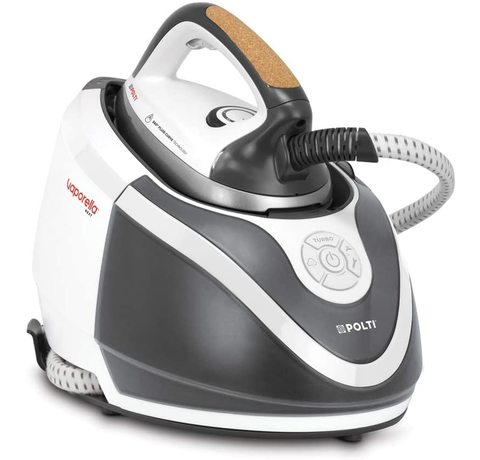 Polti Vaporella Next Steam Generator Iron Main view of the Polti Vaporella Next Steam Generator Iron.