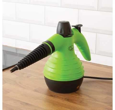 Main view of the Quest Handheld Steam Cleaner.