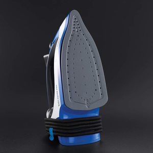 Russell Hobbs Easy Store Iron's soleplate.