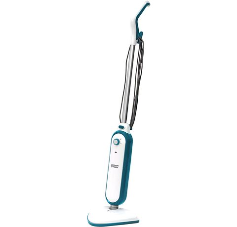 Main view of the Russell Hobbs Steam And Clean Steam Mop.