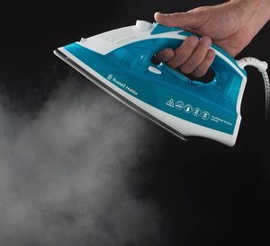 Russell Hobbs Supreme Steam Traditional Iron's steam.