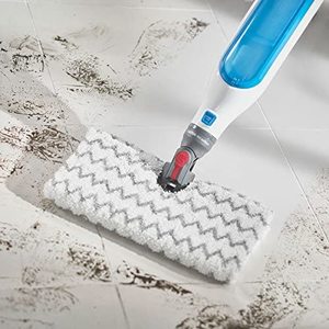 Shark Klik 'n Flip Corded Pocket Mop's top quality performance.