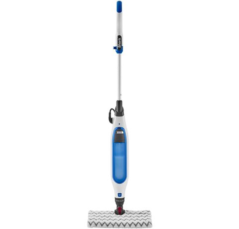 Main view of the Shark Klik 'n Flip Corded Pocket Mop.