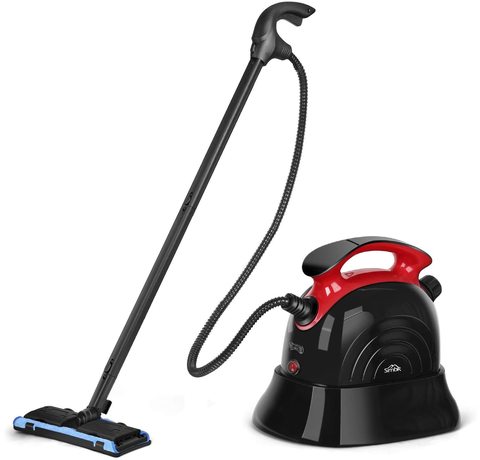 Main view of the SIMBR Best Steam Cleaner.