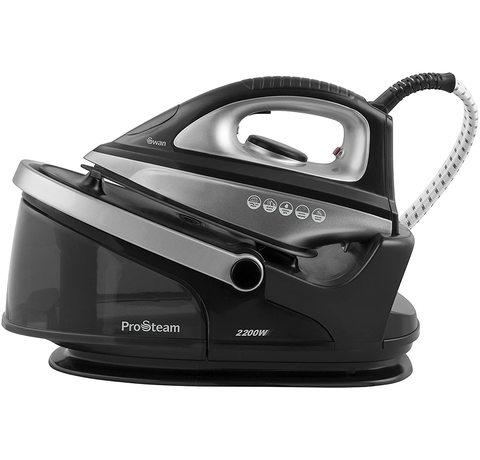 Main view of the Swan ProSteam Steam Generator Iron.