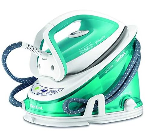 Main view of the Tefal Effectis Plus Steam Generator Iron.