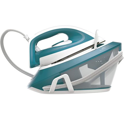 Main view of the Tefal Express Compact Steam Generator Iron.