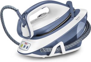 Side view of the Tefal Liberty Steam Generator Iron.