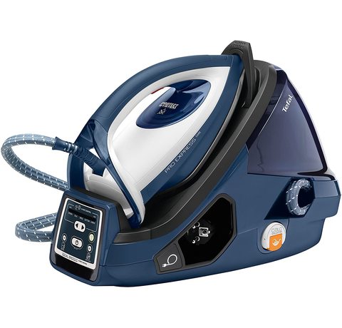 Main view of the Tefal Pro Express Care High Pressure Steam Generator Iron.