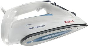 Tefal Smart Protect Iron's soleplate.