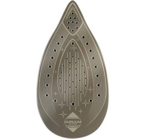 Tefal Ultimate Anti-Scale Steam Iron's soleplate.