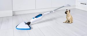 Tower Steam Mop's tilt.