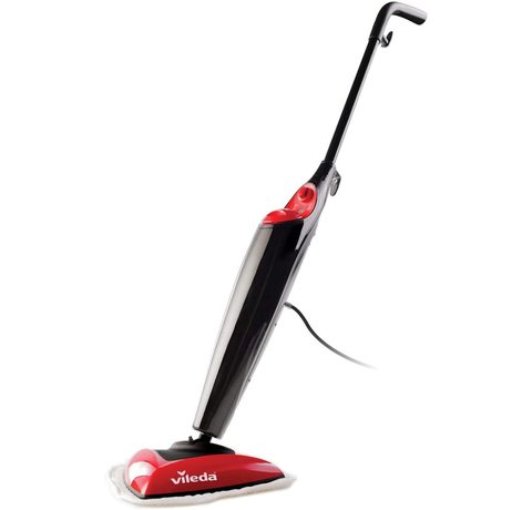 Main view of the Vileda Steam Mop.