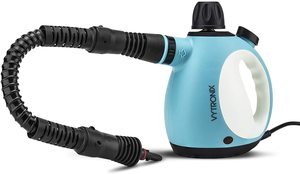 Vytronix Handheld Steam Cleaner's extension hose.