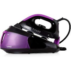 Tower CeraGlide Glide Steam Generator Iron